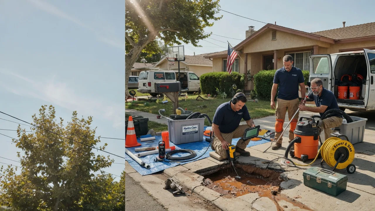 Slab Leak Repair in Alpena, AR near me